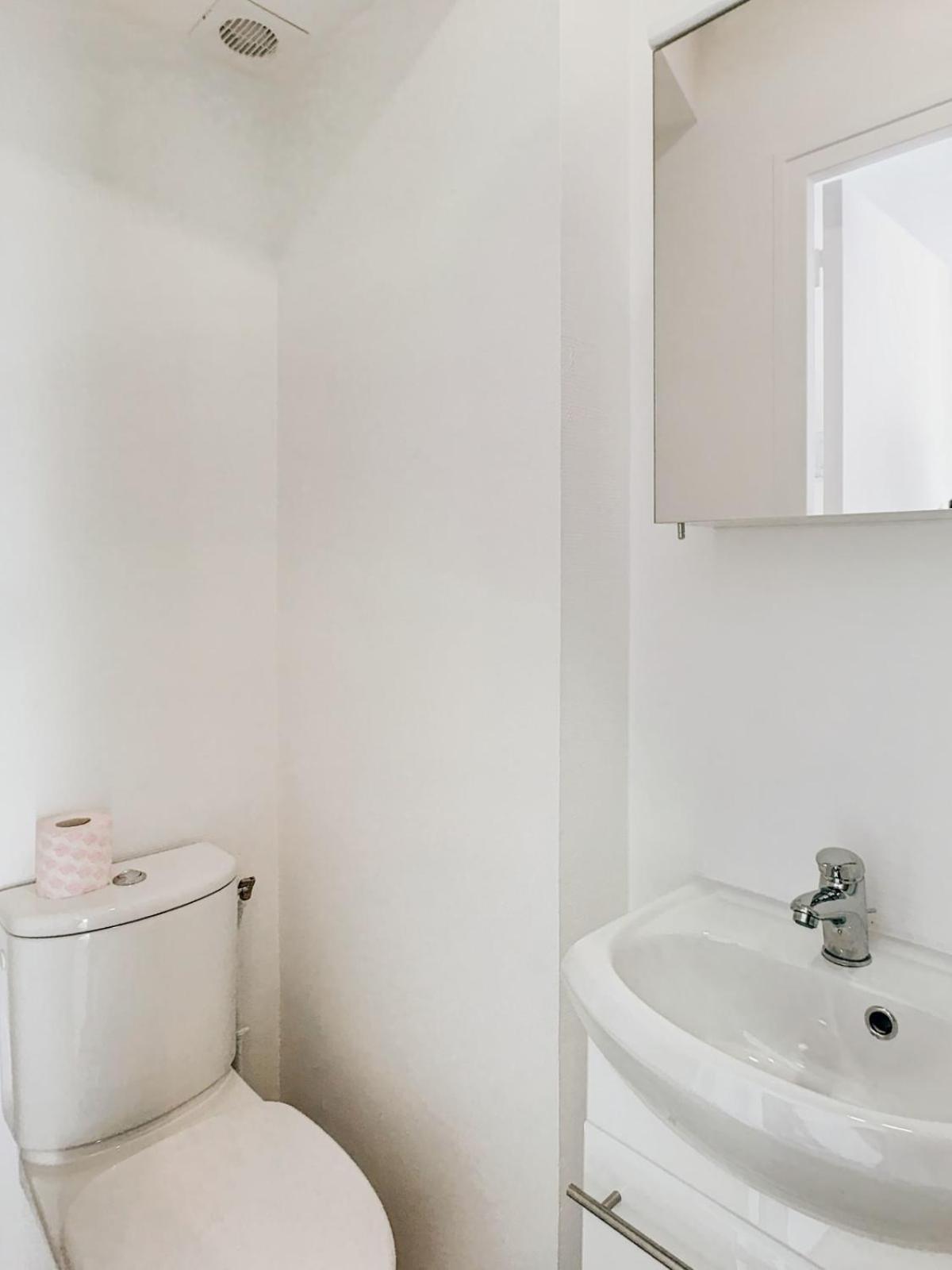 19M2 Studio With Air Conditioning In The 15Th 巴黎 外观 照片